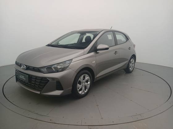 HYUNDAI HB20 1.0 12V FLEX COMFORT MANUAL HYUNDAI HB20 1.0 12V FLEX COMFORT MANUAL